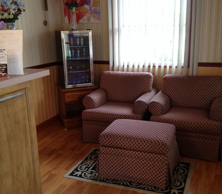 Village Inn Motel - Berrien Springs インテリア 写真