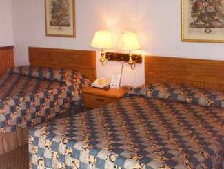 Village Inn Motel - Berrien Springs エクステリア 写真